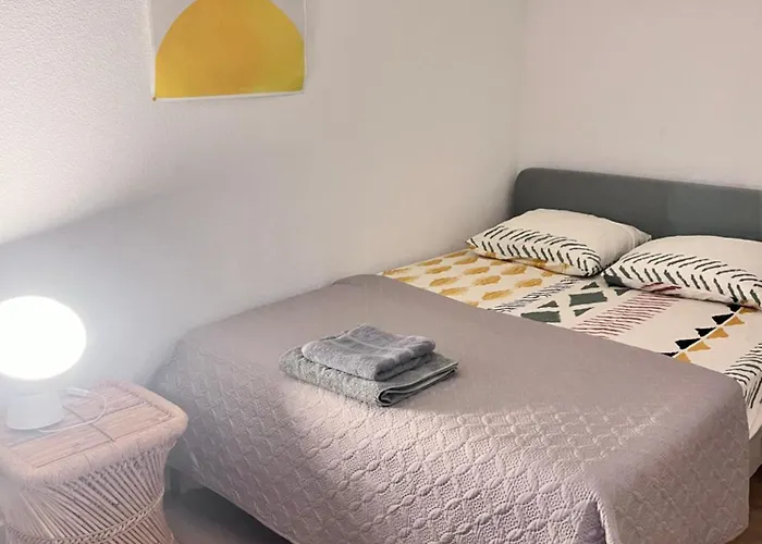 Appartement T3 Proche Remparts