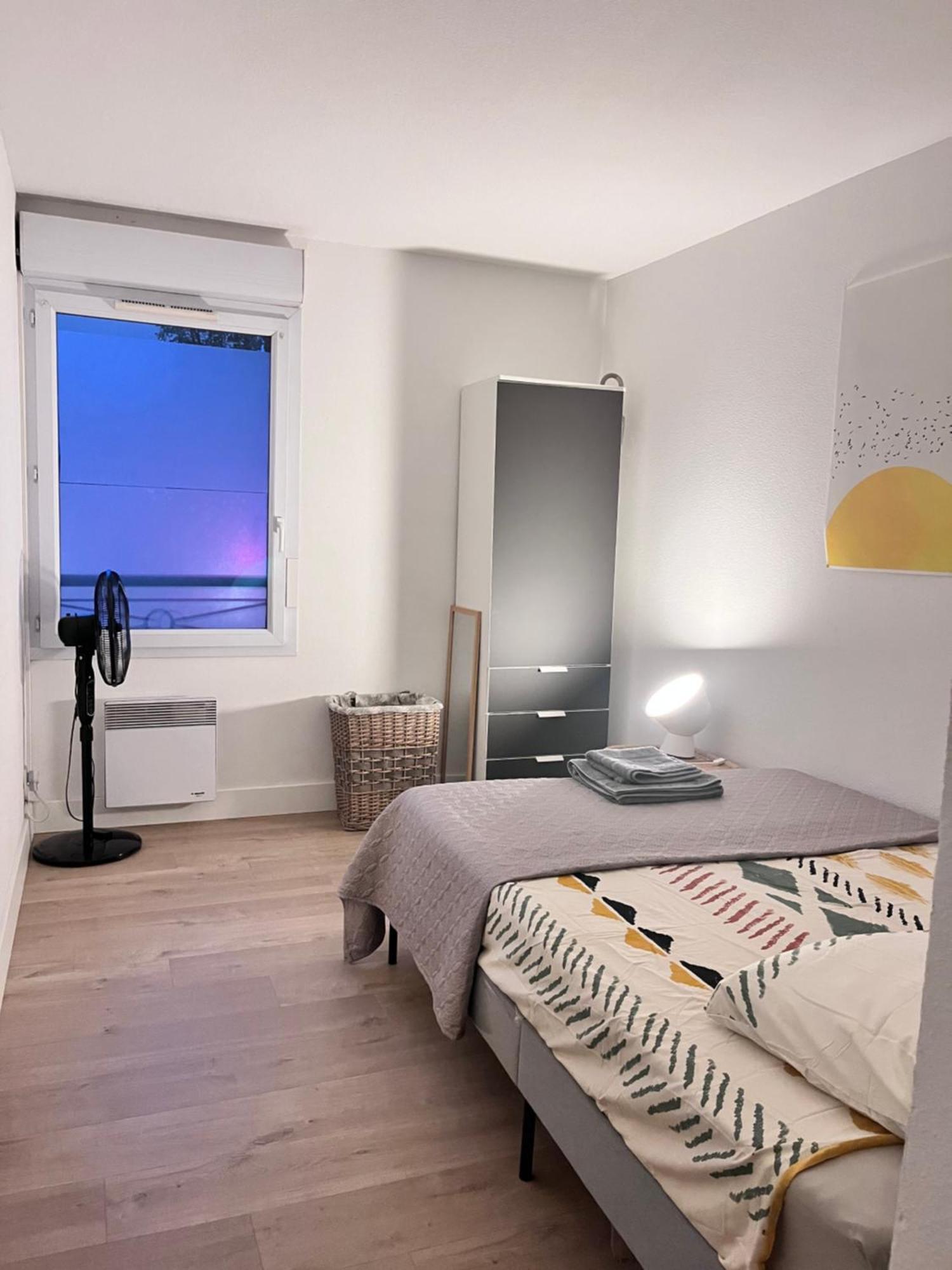 Apartment T3 Proche Remparts