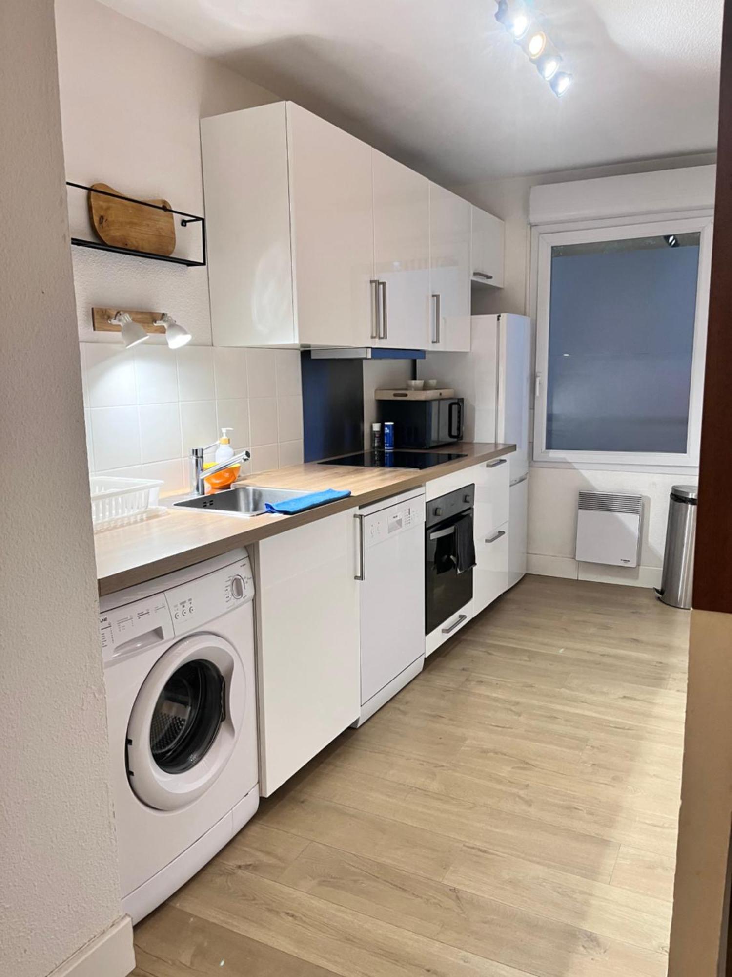T3 Proche Remparts Appartement Avignon