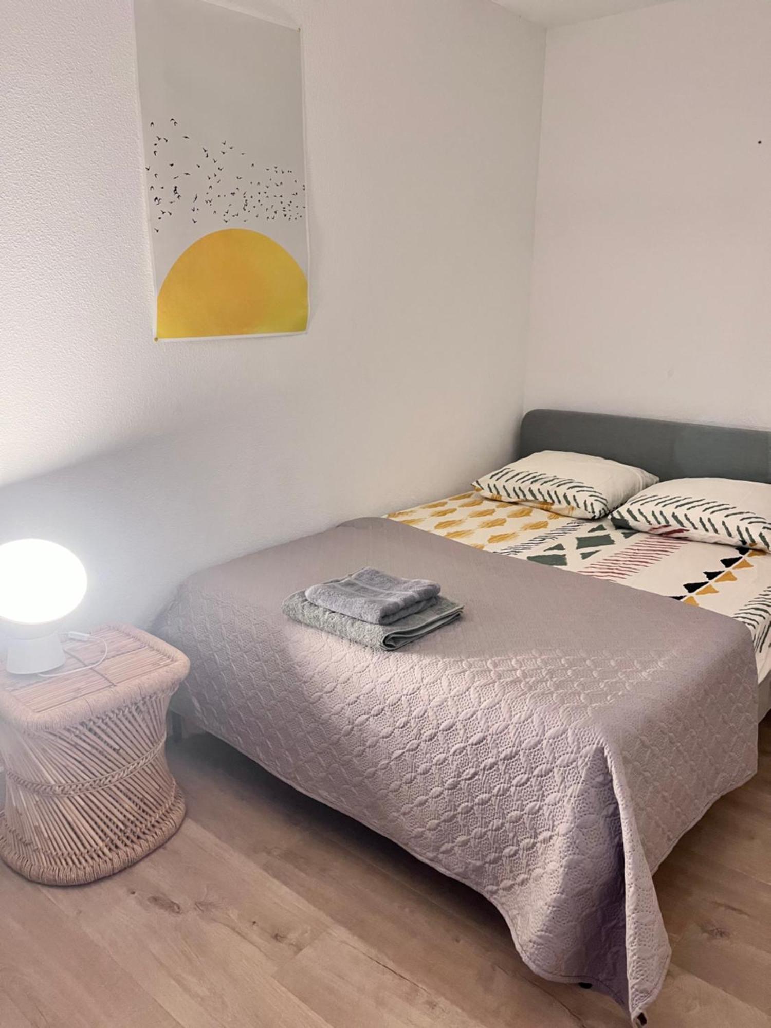 Appartement T3 Proche Remparts *
